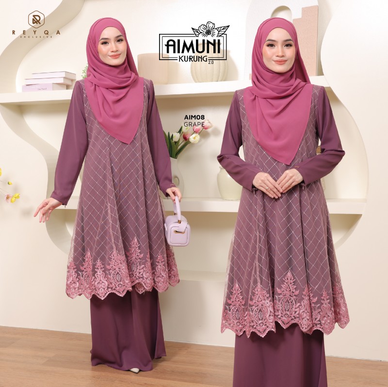 Aimuni 2.0/08 Grape